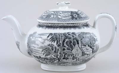 Teapot c1950s